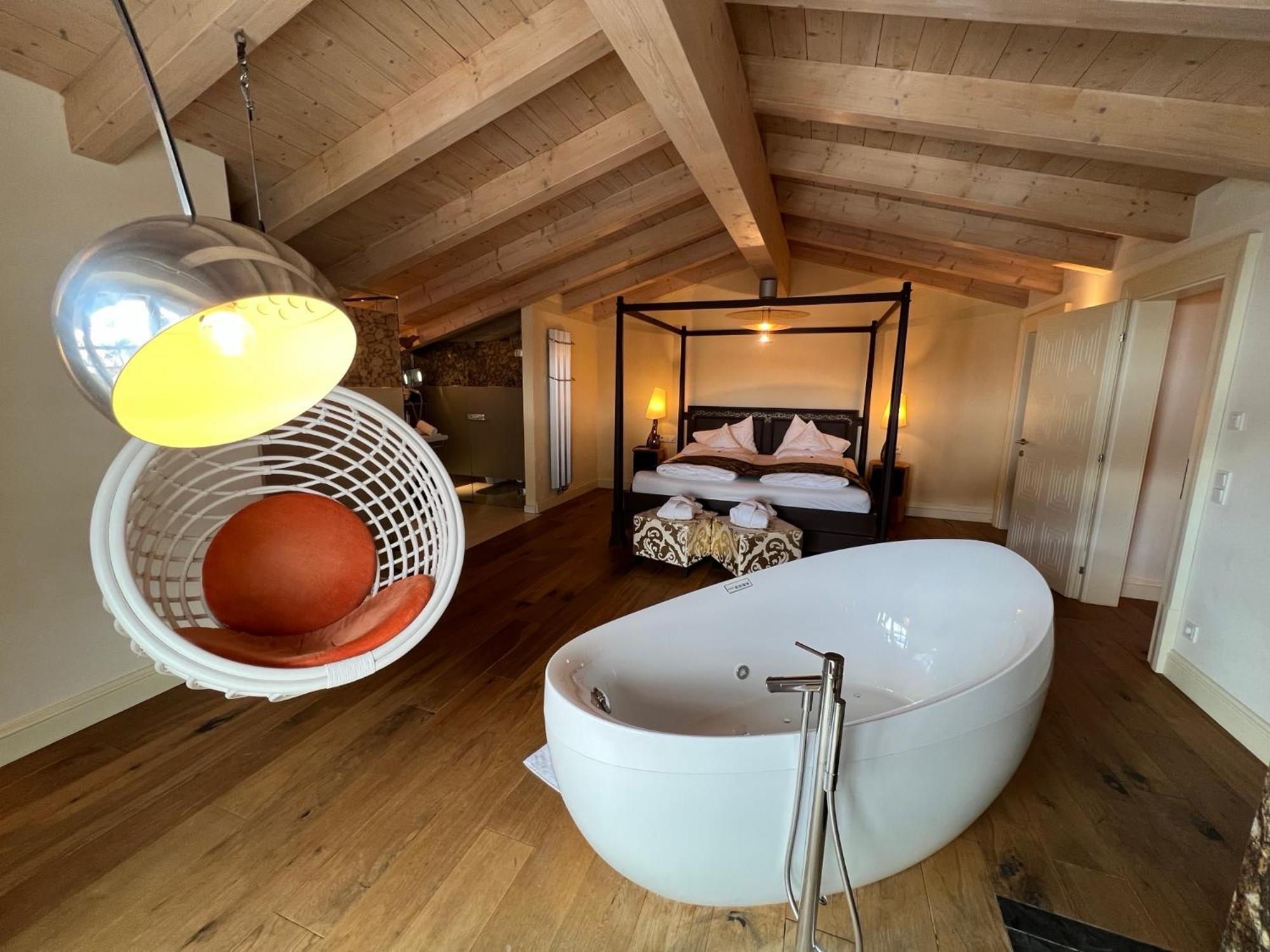 Hotel Alpine Palace Saalbach-Hinterglemm Extérieur photo
