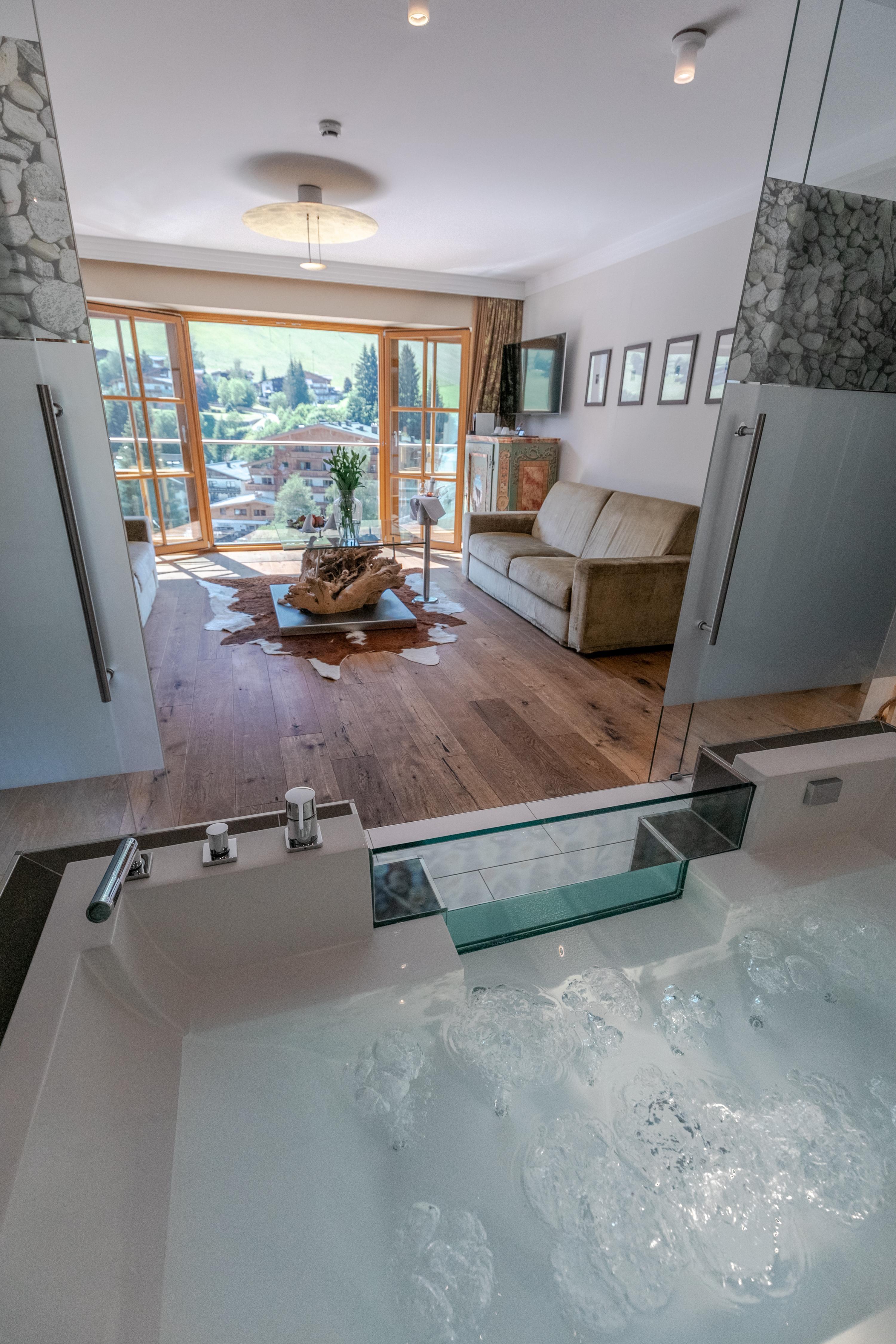 Hotel Alpine Palace Saalbach-Hinterglemm Extérieur photo