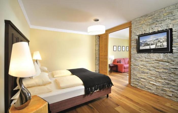 Hotel Alpine Palace Saalbach-Hinterglemm Chambre photo