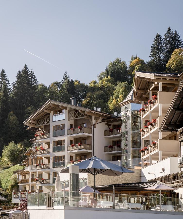 Hotel Alpine Palace Saalbach-Hinterglemm Extérieur photo
